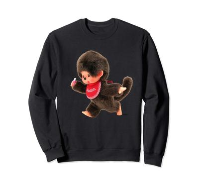 Графический свитшот Monchhichi
