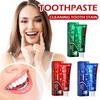 1.5X Instant Whitening Toothpaste Balance Oral Whiten Gingival Fresh Breath Enamel Safe 100g