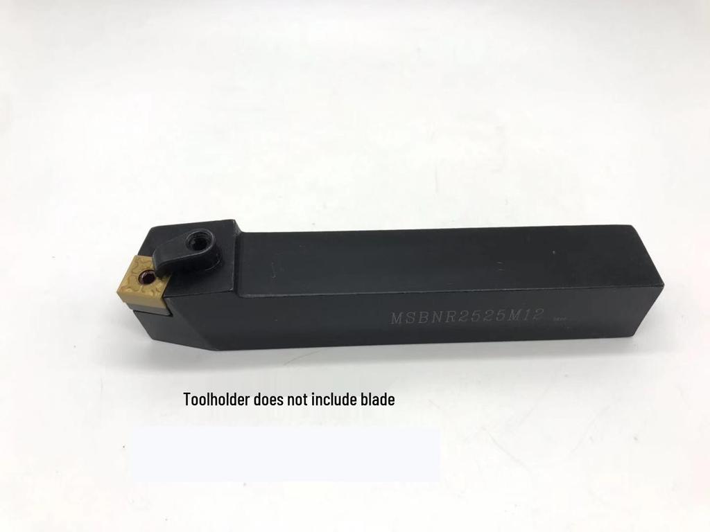 75° Внешний токарный держатель инструмента CNC MSBNR/MSBNL 3232P19/4040R19