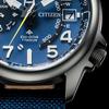 Citizen BN4065-07L ( Watch PROMASTER LAND Series Solar-powered Eco-Drive Alticron) Round Watch Blue