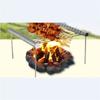 Портативный Мини Карманный BBQ Гриль Портативный Нержавеющая Сталь Складной Гриль Аксессуары для Барбекю Для Дома Парка Использование 2