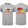 2026 New Mr Horsepower T Shirt Casual Clay Smith Cams 90th Anniversary Tshirts Graphic Sports Top For Men And Women