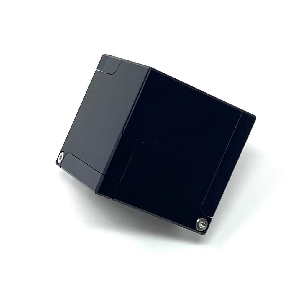 Вращающаяся кинетическая шкатулка для колец Крутой дисплей для хранения ювелирных изделий