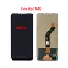 ЖК-экран для Itel A49 A661L, ЖК-дисплей, дигитайзер сенсорного экрана, полная сборка, запасная часть