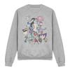 Invader Zim Unisex Adult Group Shot Sweatshirt