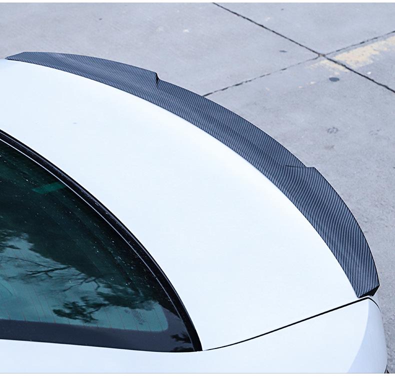 Compatible BMW 3 Series G20 Front Splitter & Rear Spoiler Body Kit (2020-2022)