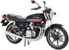 Aoshima Bunka Kyozaisha The Bike Series Kawasaki KZ400E Z400FX 1981 Plastic Model 1/12 No.5