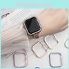 Apple Watch Series Metal Shell With Shockproof Edge For Daily Use
