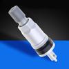 Car Tubeless Wheel Tyre TPMS Valves Metal Tire Pressure Monitoring System Sensor Valves Stem Repair Ensure Safe Driving