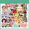 100 шт. Яркие наклейки Animal Crossing для скейтборда, багажа и ноутбука