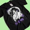Sasuke T-Shirt Naruto Tshirt Jiraya Shirt Madara Kakashi Tee Itachi Orochimaru