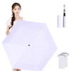 Folding Parasol Lightweight Automatic UV Protection Light for Both Sun and Convenient To Sun Comes with a Storage Suitable for Elementary School