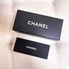 Б/у Ограниченное снижение цены до сегодняшнего дня chanel Chanel оригинальная коробка коробка для солнцезащитных очков