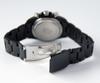 GRANDEUR Японский Хронограф Часы с Черным IP Покрытием JGR005W3 Черный x Черный [GRANDEUR] Мужские