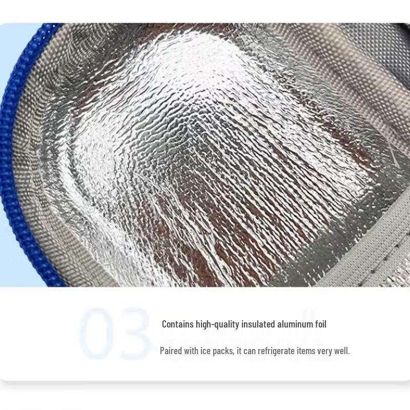 Портативная сумка-холодильник для инсулина