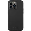 Чехол для iPhone 14 Pro Max Tumi Жидкий силикон Черный
