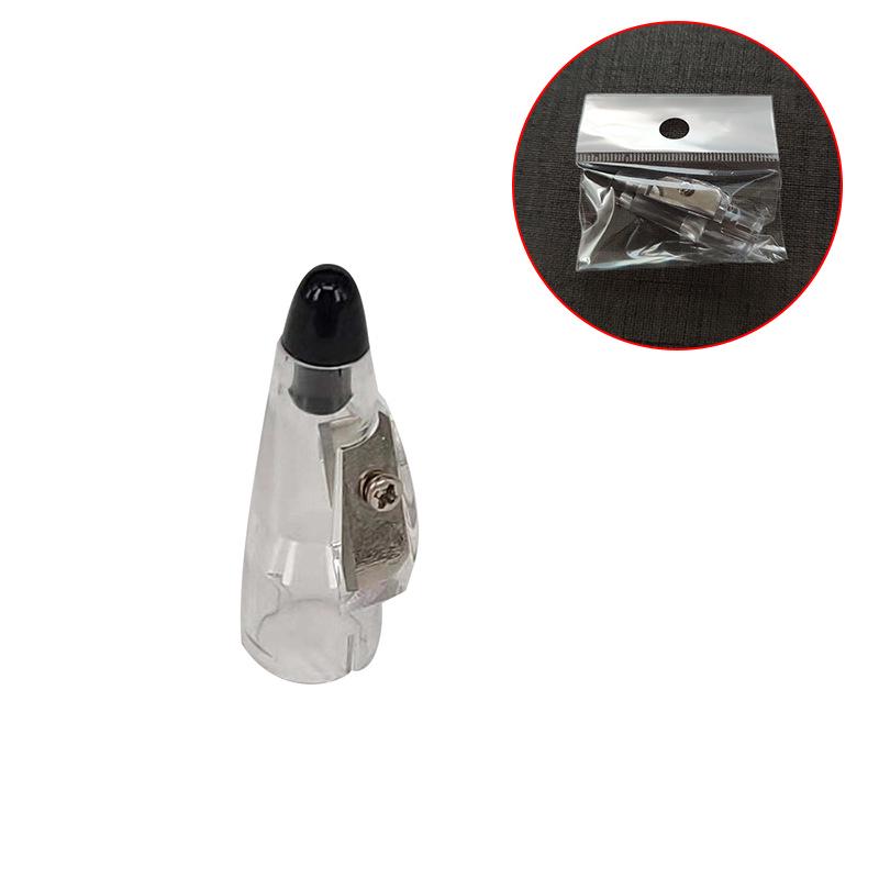 Помада Инструмент для макияжа губ Подводка для глаз Карандаш для бровей Точилка