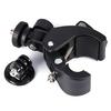 360 Degrees  Rotatable Bike Bicycle Handlebar Clip On Clamp Mount For GoPro Camera