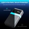 Пылезащитный защитный чехол защитная крышка для CUKTECH 15 Power Bank Air 15000 100 Вт для путешествий