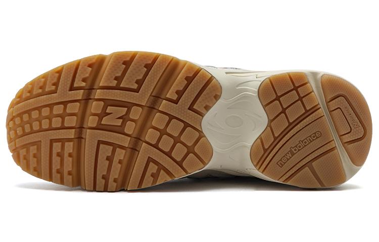 725 New Balance 'Костяной Металлический Серебристый' ML725T