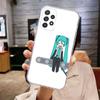 Чехол для телефона аниме M-MIKUS-S для Samsung A 71,70,52,51,4G,40,31,50,20,21,S,12,10,Note20 Ultra,4G,Ultra,Мягкий прозрачный чехол