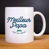 BEST DAD DIXIT MY CHILDREN Mug