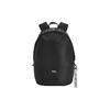 New Fabric Backpack Extra Small Women's Pitch Black A13W411162FBK