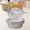 Jiwanggu Disposable Aluminum Foil Round Containers