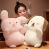 Cute Cute Animal Rabbit Cat Pillow Plush Toy Doll Bear Doll Girl Accompany Doll