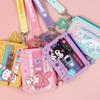 Sanrio Newtro Кошелек-визитница на ремешке