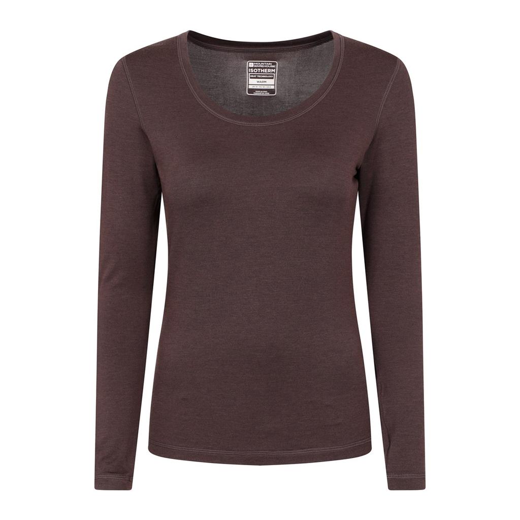Mountain Warehouse Womens/Ladies Keep The Heat Thermal Top