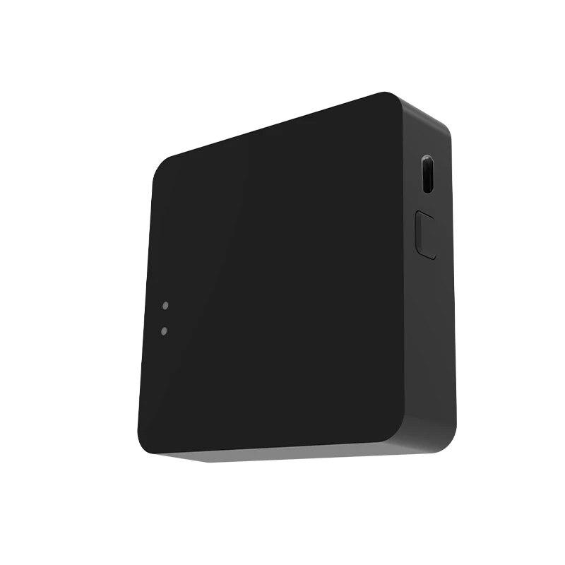Tuya Multi Mode ZigBee Bluetooth Gateway Hub Беспроводная интеллектуальная бытовая техника Пульт дистанционного управления Мост Alexa Google Home Voice