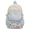 Junior High School Students Large Capacity Backpack Female Backpack Student School Bag