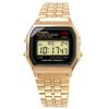 Casio CASIO Стандартные цифровые кварцевые часы A159WGEA-1 [Товар]