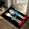 Beavis and Butt‑Head Carpet Non-slip Indoor Mat Suitable for Office Chair Living Room Computer Desk Decorative Home Office Carpet Polyester Fiber Mat
