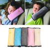 Youth Kids Car Headrest Car Shoulder Pad Seatbelt Shoulder Pads Seat Belt Pad Seat Belt Covers