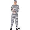 Smiffys Mens Convict Costume