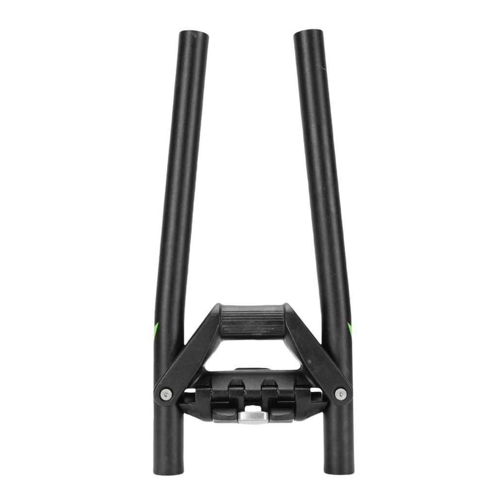 Велосипедный складной руль Высокая твердость Быстросъемный Руль для горного велосипеда Запасной аксессуар