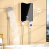 5500W Intelligent Variable Frequency Constant Temperature Small Instant Shower Water Heater Electric Water Heater