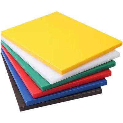 Прямоугольная разделочная доска Hexicheng из ПЭ-пластика