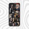 Чехол для телефона S-Silent Horror Hill Game для Samsung S 25,24,23,22,30,21,10,9,Ultra,Plus,Lite,FE,4,5 G Черный Мягкий Чехол