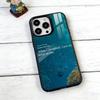 Isaiah Jeremiah Psalm Jesus Bible  Phone Case For iPhone17,16,15,14,13,12,11 Plus,Pro Magnetic with Magsafe Wireless Charging