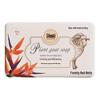 Foretty Plant Extract Fragrance Goat Milk Soap