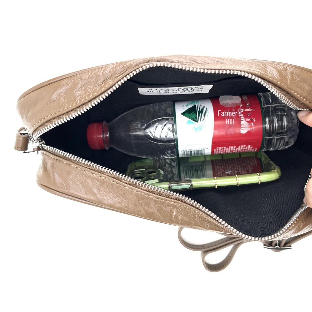 Trendy 2025 Autumn/Winter Versatile One-Shoulder Crossbody Bag