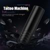 High Power Tattoo Machine Tattoo Pen Motor Tattoo Machine Cutting Line Fog All-in-one Machine Large Capacity Durable Scrub Black