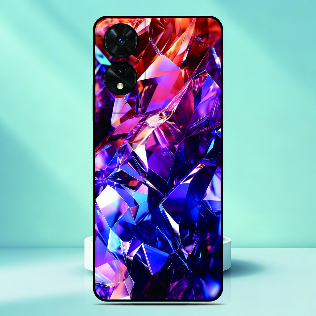 Diamond Design Soft Phone Case For Google Pixel 10A 9A 8A 7A 6A 8 7 6 Pro 2 3 4 XL 3A 4XL 2XL Custom Picture Image Back Cover