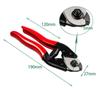 Cycling Equipment Brake Line Shears Spoke Cutting Pliers Wire Cable Cutter Brake Line Tube Plier