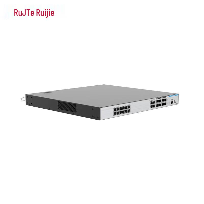 Ruijie RG-RSR20-XA-24 Multi-Service Desktop Access Router (CN version)