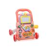 Multifunctional Activity Walker - Kiokids - 46.5x42.5x43 Cm - Interactive Piano - Creative Board - Educational Games