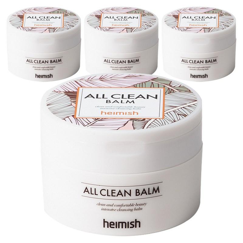 Heimish All Clean бальзам, 120мл, 4 шт.